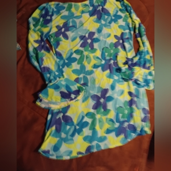 Groovy dress,  Halloween dress size medium - Picture 2 of 3